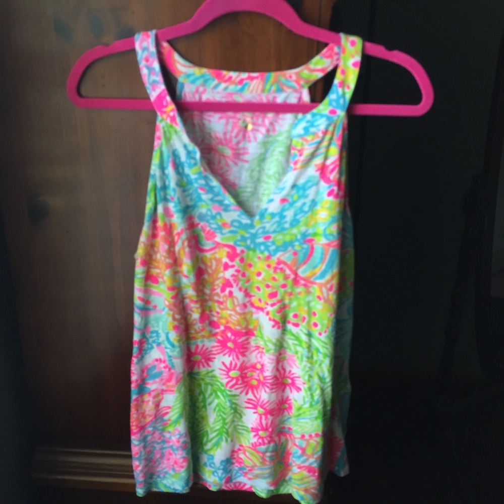 Lilly Pulitzer top